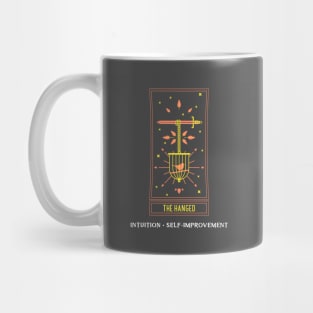 The Hanged, Intuition, Self-improvement Mug